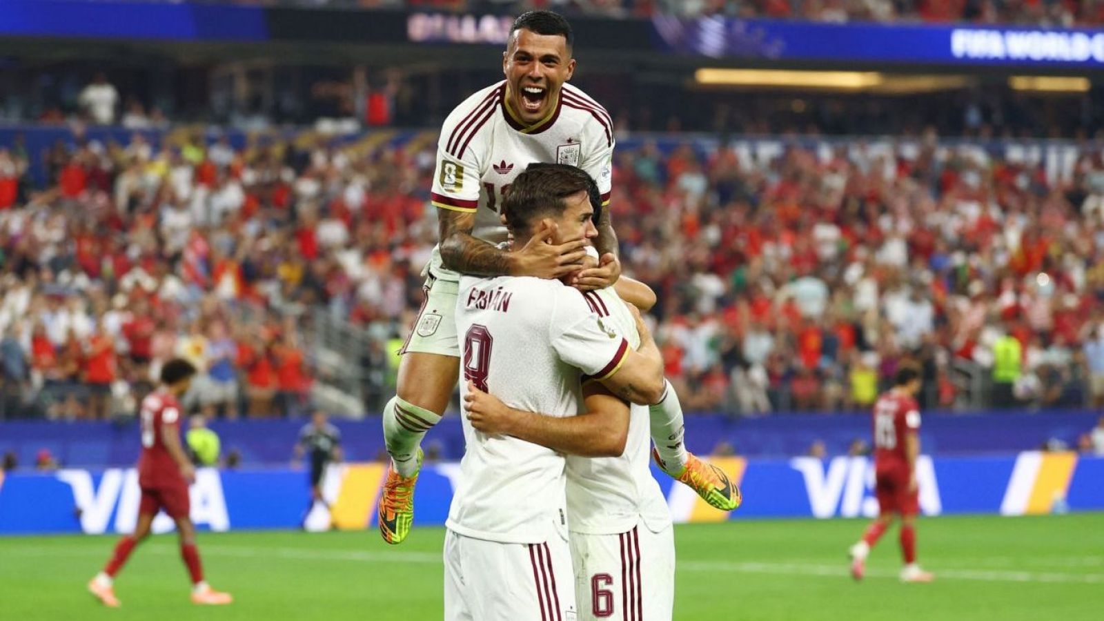 España termina con el sueño mundialista de Portugal y Cristiano Ronaldo
