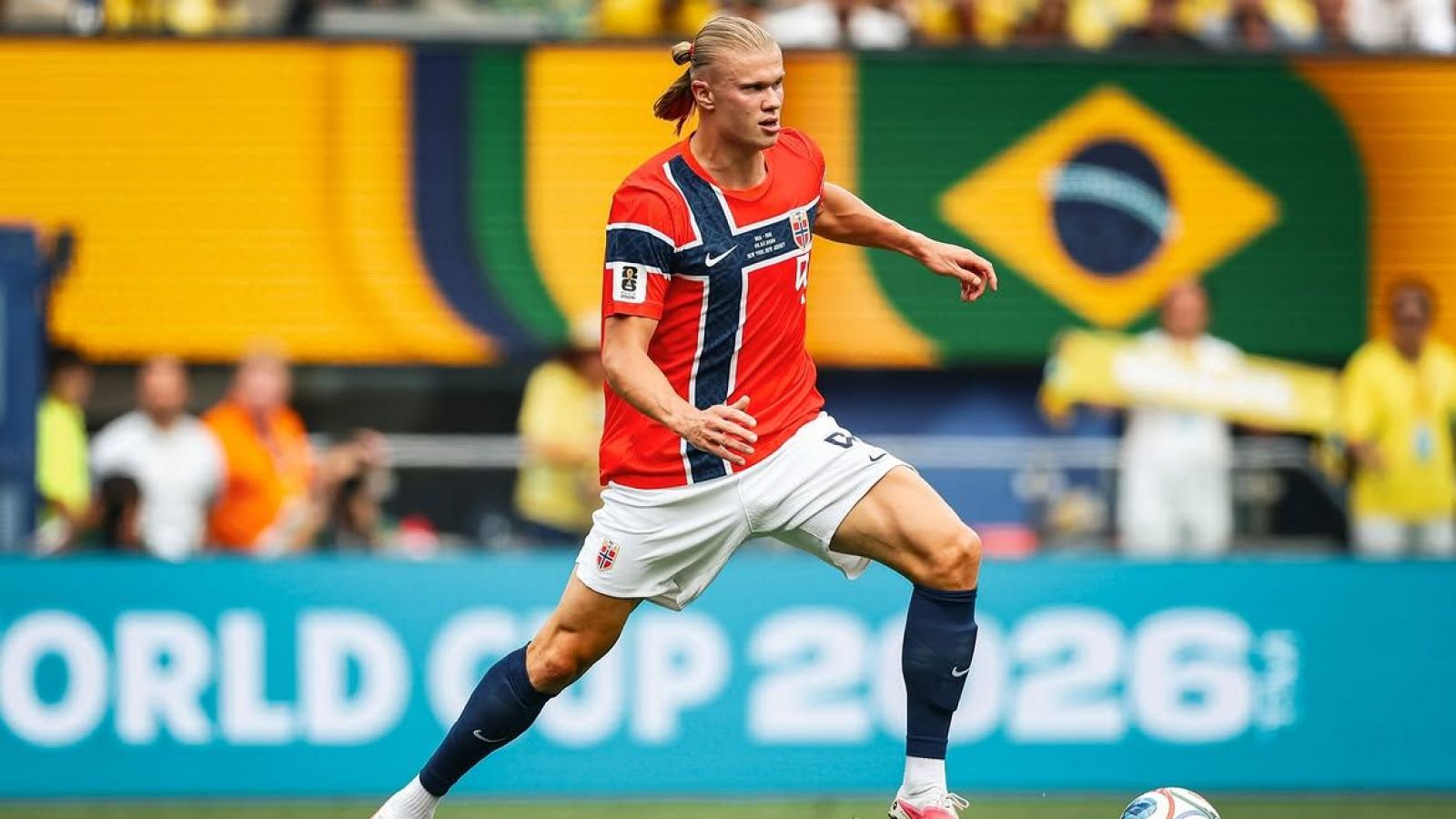 La estricta dieta de Haaland en el Mundial 2026: Corazón, hígado y 6 mil calorías al día
