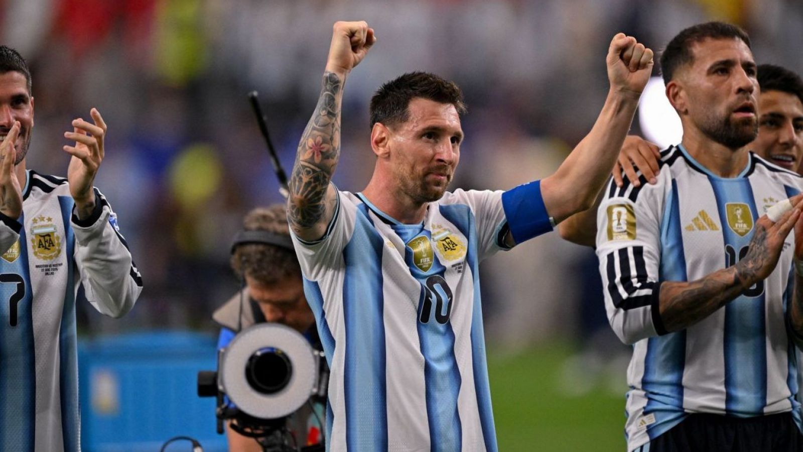 Argentina vs. Egipto, Mundial 2026: Dónde ver EN VIVO y ONLINE el partido
