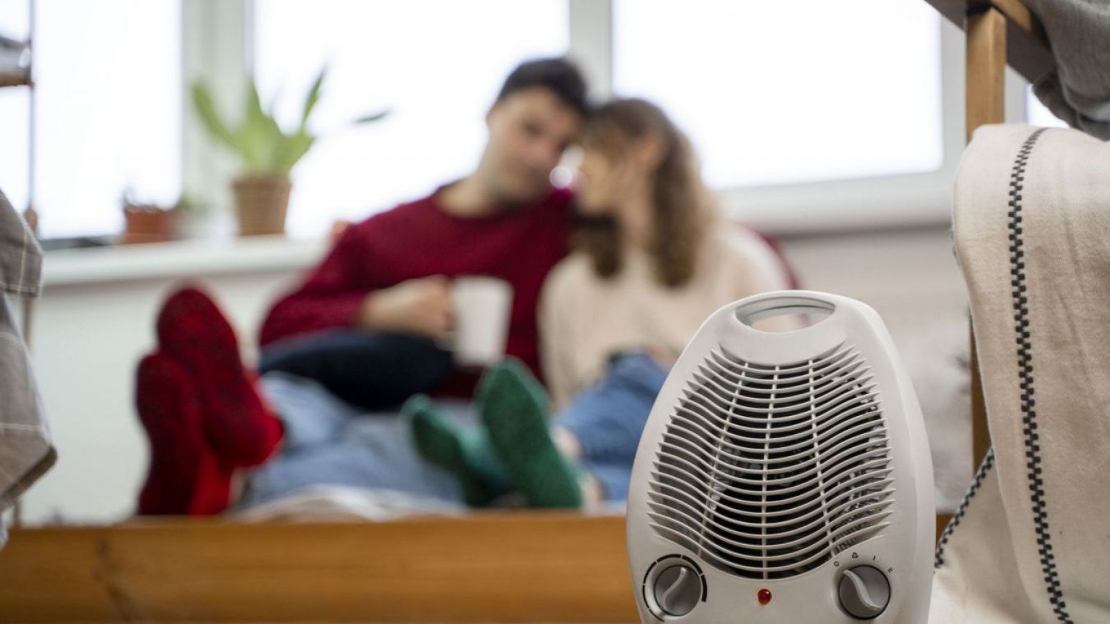 Estos son los artefactos eléctricos que más consumen energía en invierno
