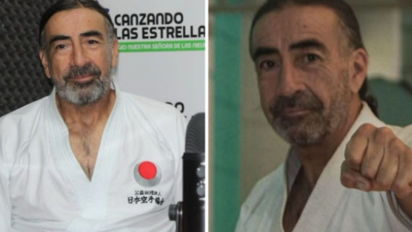 "Una bala me arrancó la lengua de raíz": El relato de profesor de karate que sobrevivió a tiroteo en Calera de Tango
