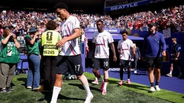 Estados Unidos vs. Bélgica, Mundial 2026: Dónde ver EN VIVO y ONLINE el partido de los octavos de final
