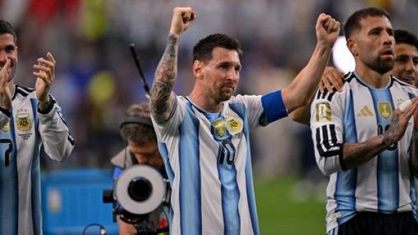 Argentina vs. Egipto, Mundial 2026: Dónde ver EN VIVO y ONLINE el partido
