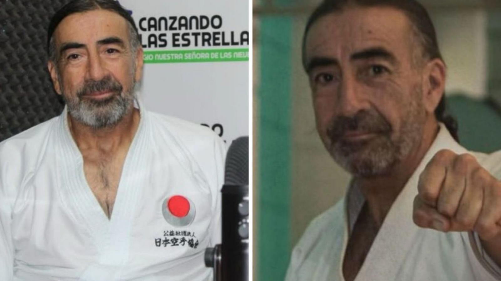 "Una bala me arrancó la lengua de raíz": El relato de profesor de karate que sobrevivió a tiroteo en Calera de Tango
