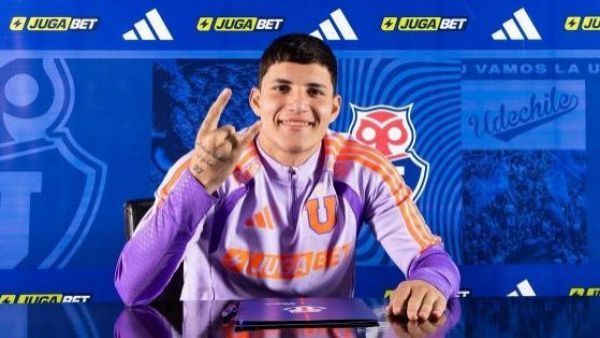 Universidad de Chile presentó su primer refuerzo y así reaccionaron los hinchas: "¿Esta es la bomba que decían?"
