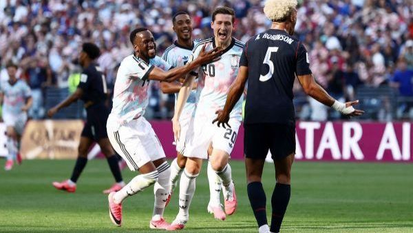 Bélgica elimina a Estados Unidos y ya tiene rival en los cuartos de final del Mundial 2026
