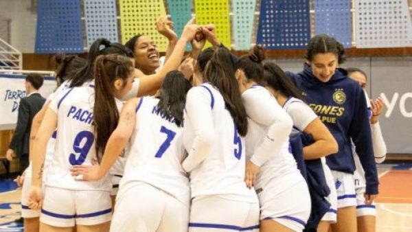 Basket femenino: Revive el triunfo de Colegio Los Leones de Quilpué que le dio el pase a la final de la LNF
