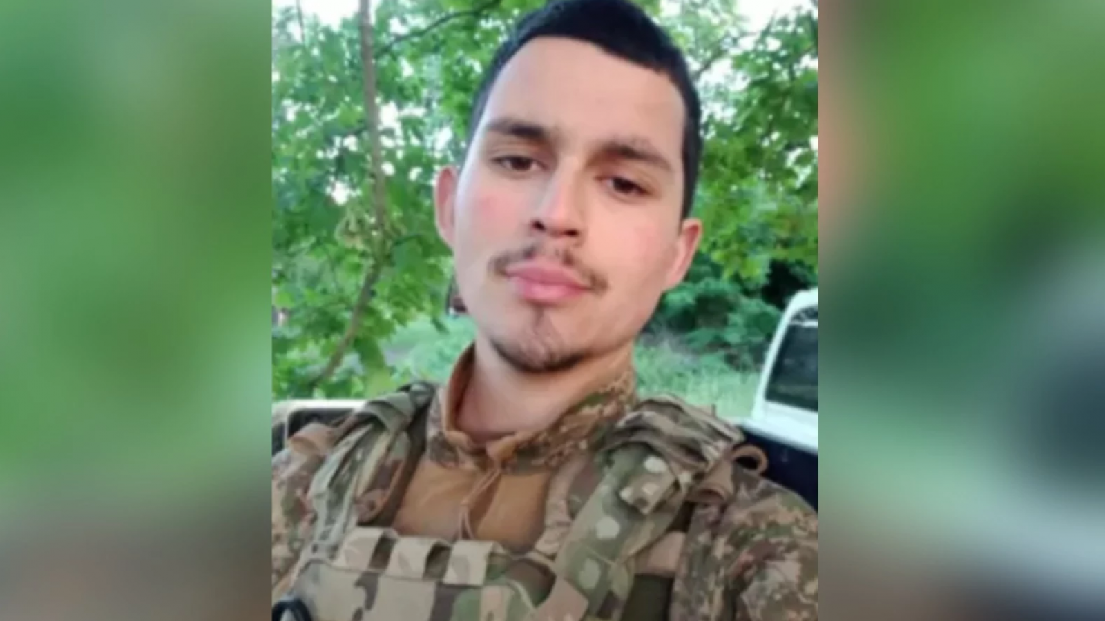 Joven magallánico muere combatiendo en Ucrania
