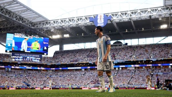 Canal CONFIRMADO para ver EN VIVO y ONLINE el partido Argentina vs. Egipto
