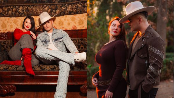 Koke Núñez y Entremares lanzan nueva cumbia norteña romántica "A Besitos"
