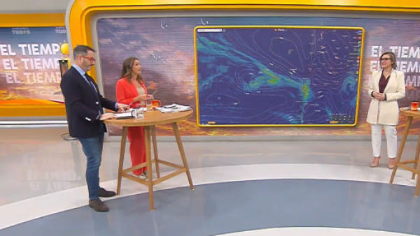 Alarma Meteorológica: las zonas donde lloverá 30 horas seguidas con 120 mm de lluvia