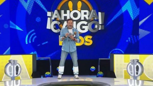 <p>Ahora Caigo Kids</p>¡Ahora Caigo! Kids - Martes 7 de julio de 2026
