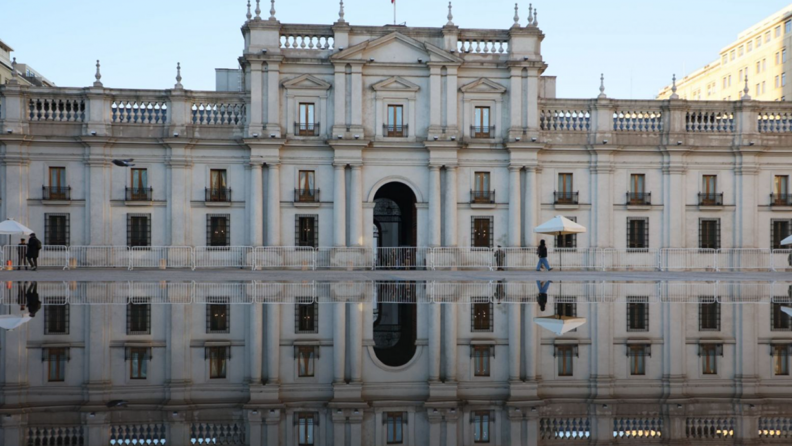 La Moneda reabrirá su histórico cruce peatonal durante este miércoles
