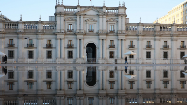 La Moneda reabrirá su histórico cruce peatonal durante este miércoles
