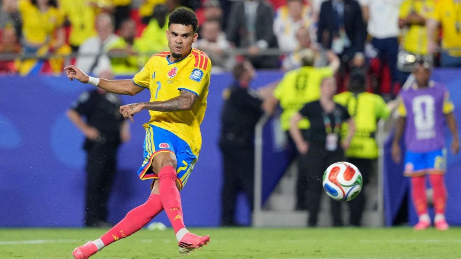 Canal CONFIRMADO para ver EN VIVO y ONLINE el partido Suiza vs. Colombia
