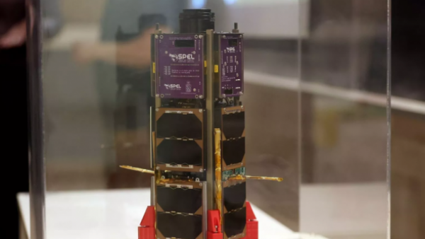 Universidad de Chile envía el satélite SUCHAI-4 al espacio en misión de SpaceX
