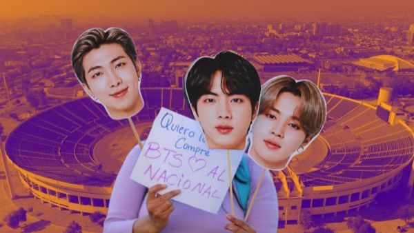 <p>BTS en Chile: Esto cuesta arrendar el Estadio Nacional para los conciertos</p>BTS en Chile: Esto cuesta arrendar el Estadio Nacional para los conciertos
