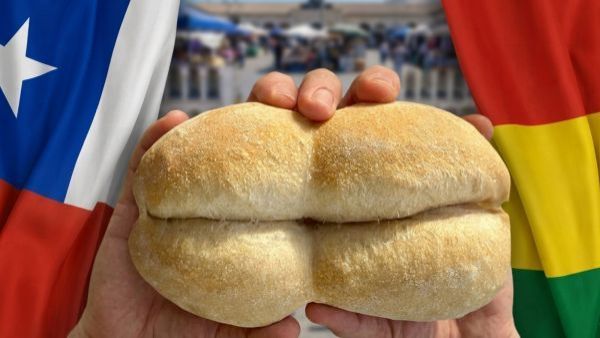<p>Polémica por la marraqueta entre Bolavia y Chile</p>La disputa por la marraqueta: la polémica que enfrenta a Chile y Bolivia por el tradicional pan
