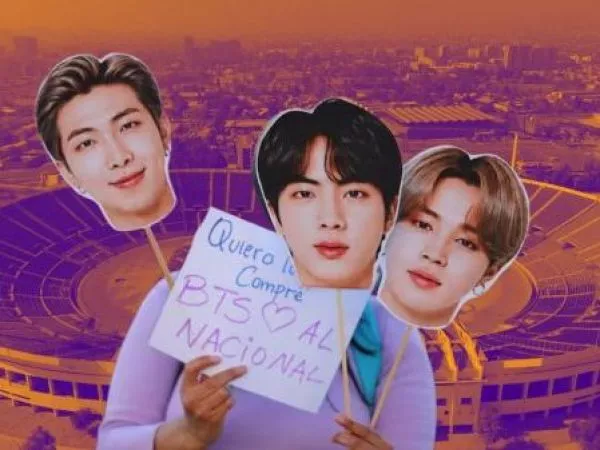 BTS en Chile: Esto cuesta arrendar el Estadio Nacional para los conciertos