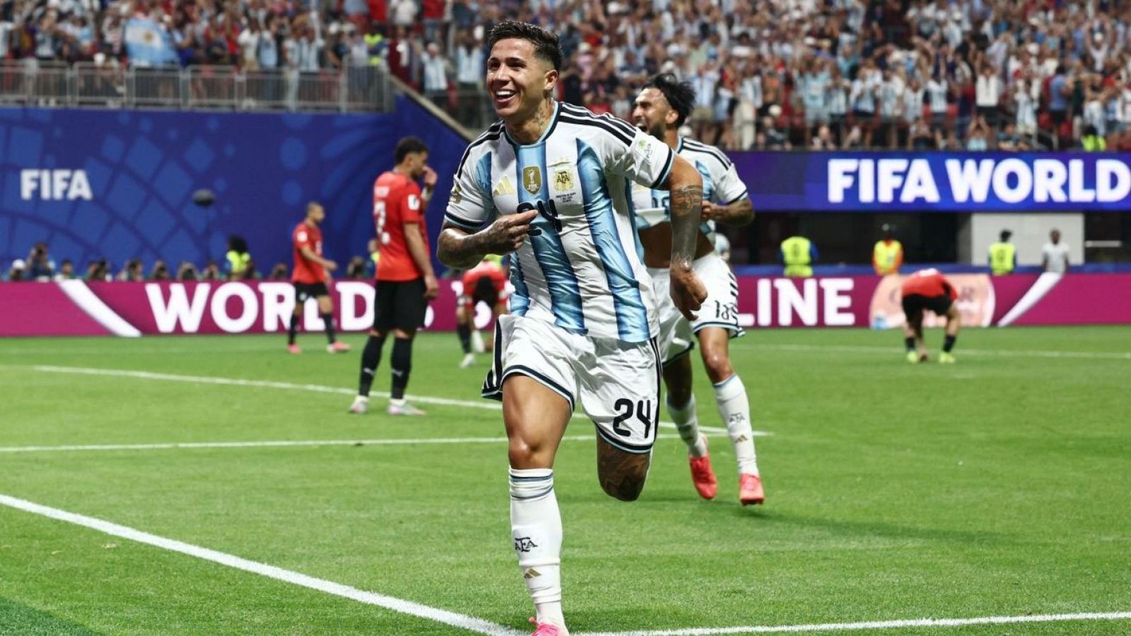 Argentina sella una remontada épica y avanza a los cuartos de final del Mundial 2026
