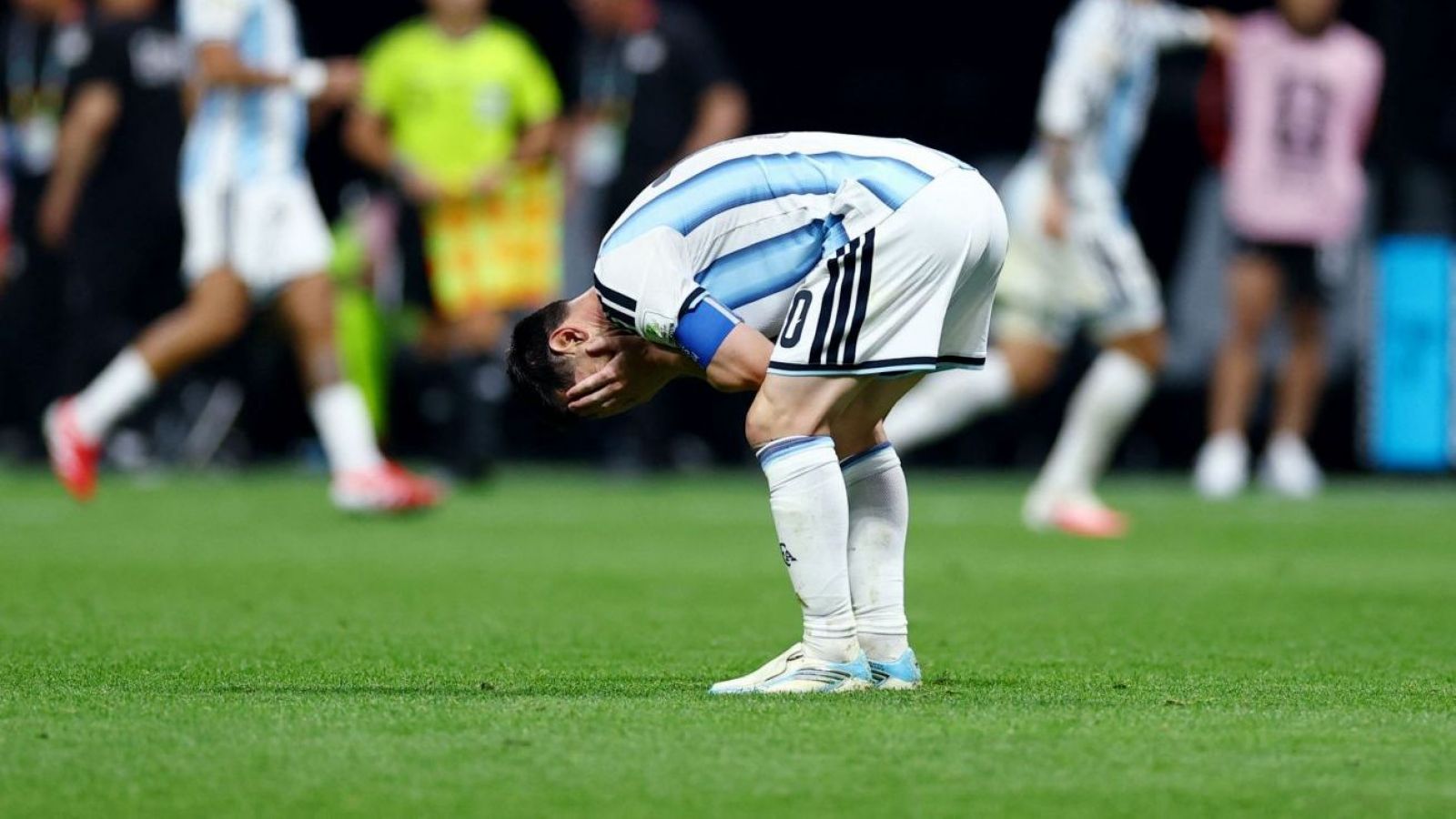 "¡ESTAMOS VIVOS!": Argentina eliminó a Egipto del Mundial 2026 y así reaccionó la prensa
