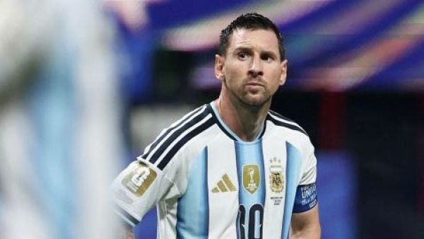La reacción de Lionel Messi que en España calificaron como "la imagen del Mundial"
