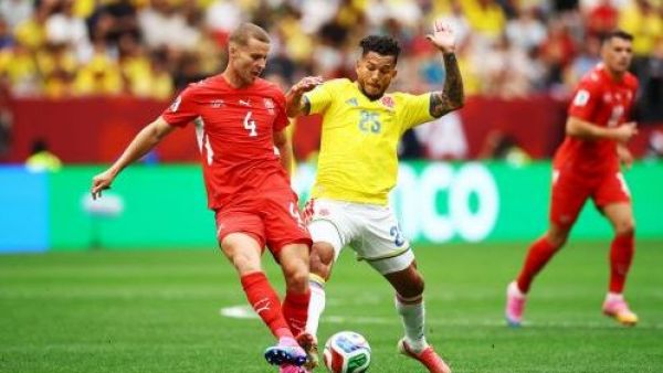 Suiza vs. Colombia, Mundial 2026: sigue aquí EN VIVO y ONLINE el partido
