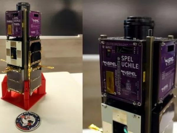 SUCHAI-4 de la Universidad de Chile envía cerca de 60 experimentos al espacio