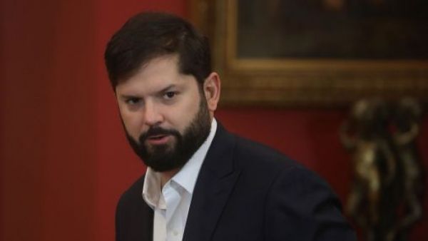 La reacción del expresidente Gabriel Boric por clasificación de Argentina en el Mundial 2026
