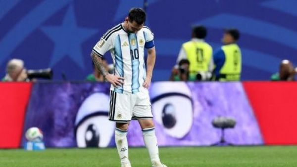 "Felicitaciones a Argentina por el Mundial; el torneo estaba arreglado, no necesitaban nada más"
