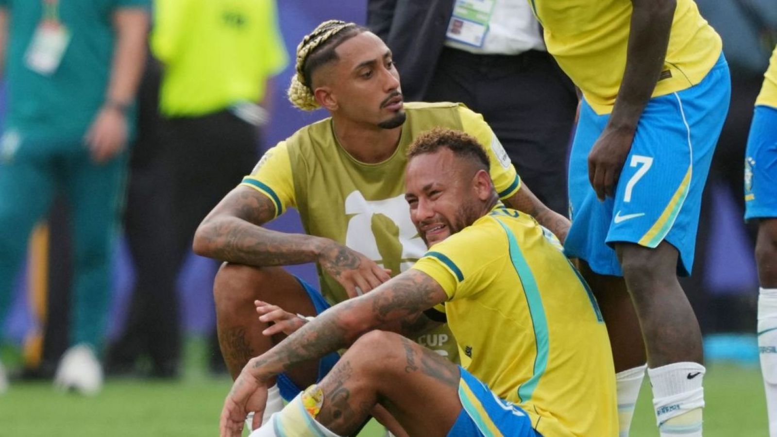 Las 40 SELECCIONES ELIMINADAS del Mundial 2026
