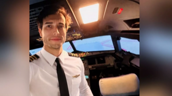 Conmoción en Argentina por relato de piloto que se lanzó de avioneta: "Vos sabés qué hacer"
