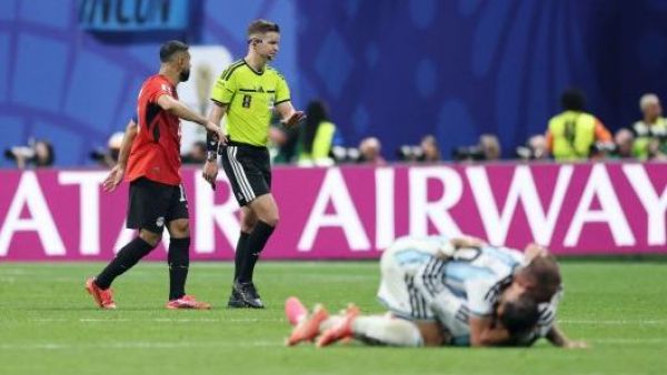 ¿Era penal para Egipto? La polémica que manchó el triunfo de Argentina en el Mundial 2026
