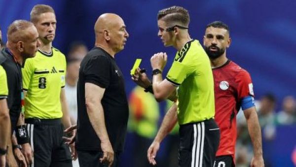 "Me voy a casa y no voy a ver más partidos del torneo"
