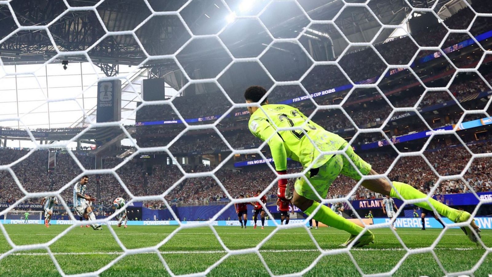 Argentina vs. Egipto, octavos de final del Mundial 2026: sigue aquí EN VIVO y ONLINE el partido
