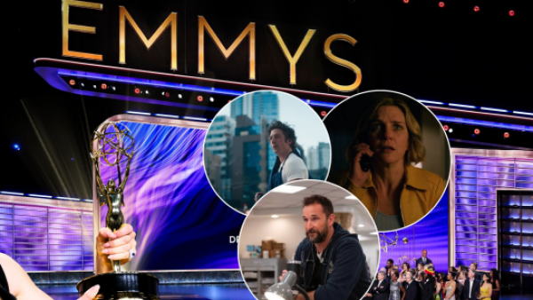 Nominados Premios Emmy 2026: lista completa de series y actores favoritos
