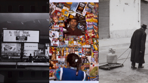 MAC cumple 50 años de fototeca con muestra que reúne 175 obras de 80 artistas en sus dos sedes
