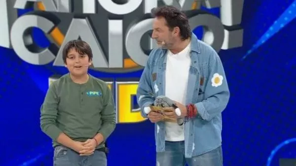¡Ahora Caigo! Kids