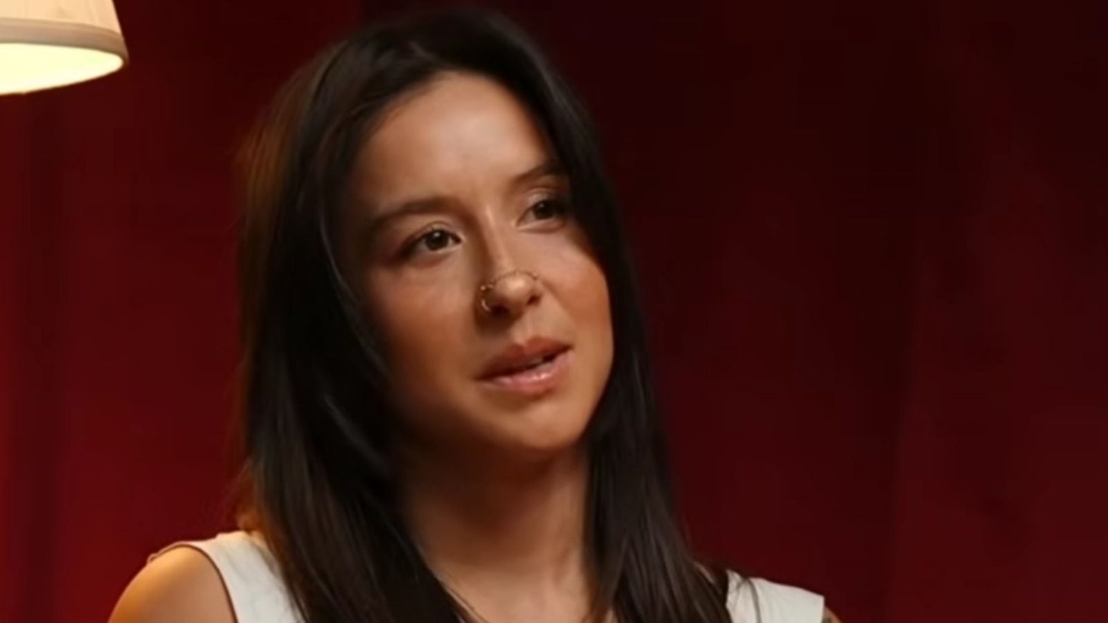 <p>Denise Rosenthal y la depresión</p>
