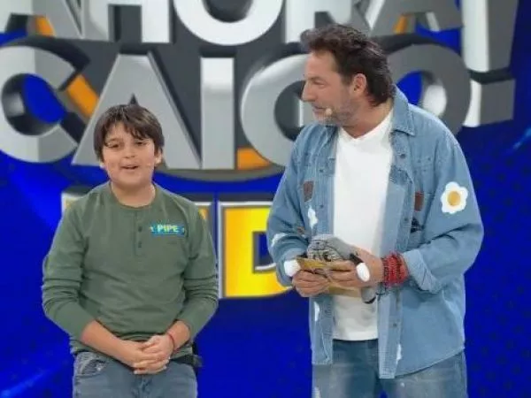 ¡Ahora Caigo! Kids