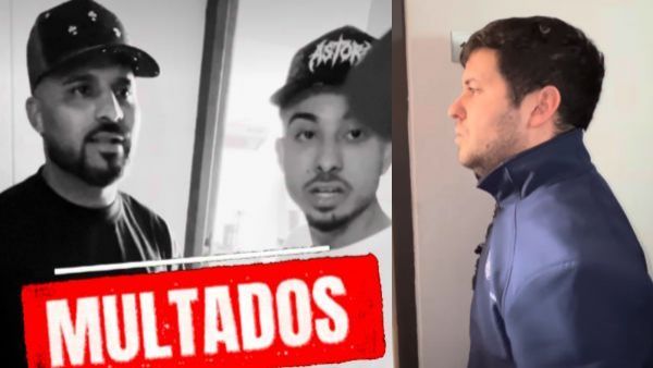 Rompieron multa: Alcalde de Independencia enfrenta a vecinos por escandalosa fiesta en edificio
