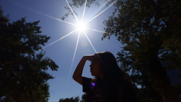 Ola de calor en región de Coquimbo podría dejar temperaturas de hasta 32°C