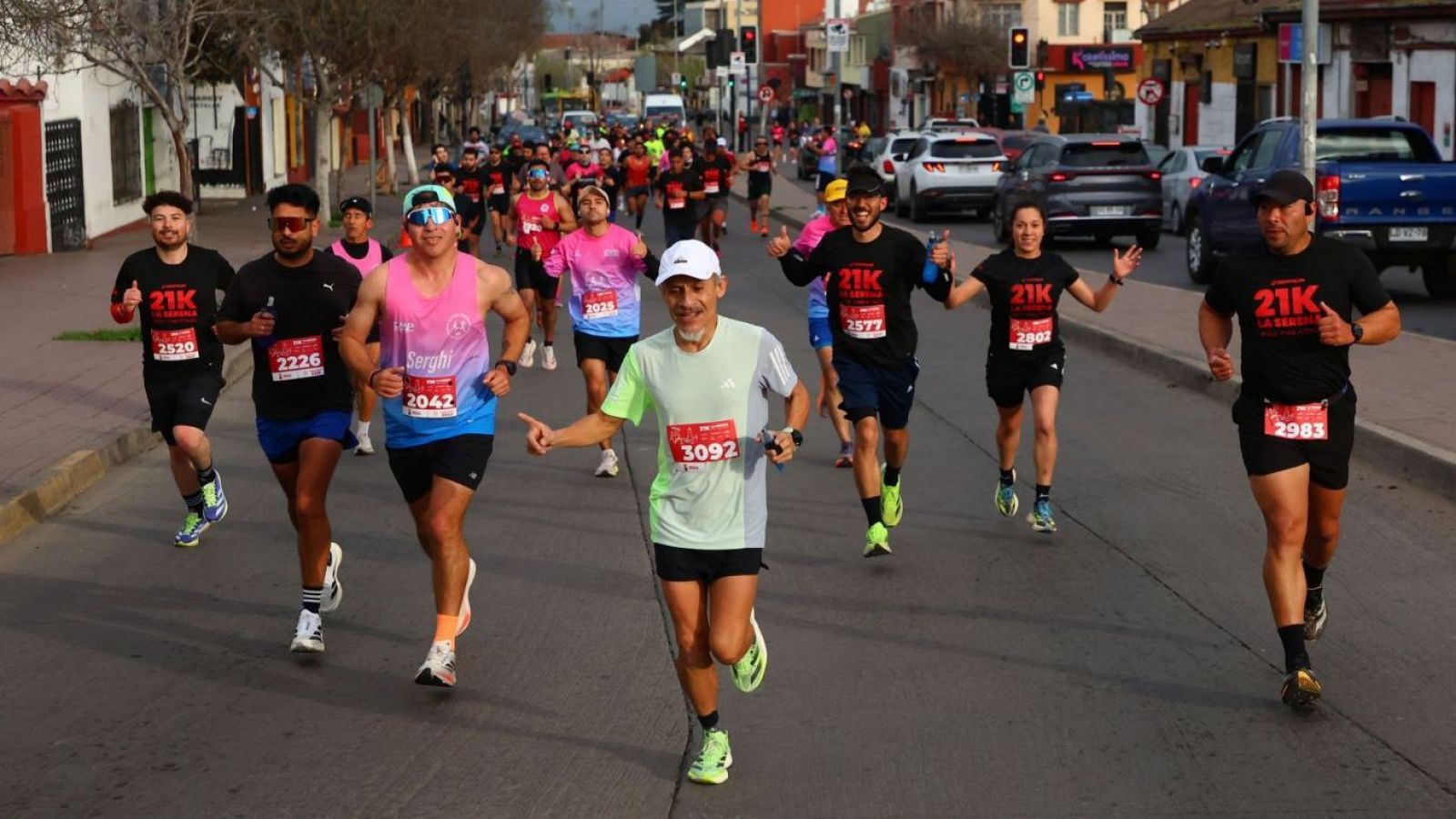 Confirman el maratón más grande del norte: ya supera los 4.000 inscritos
