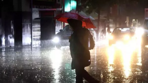 Las 10 comunas de la Región Metropolitana con Alerta Temprana Preventiva por lluvias