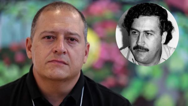 <p>Sebastián Marroquín, hijo de Pablo Escobar llegará a Chile</p>