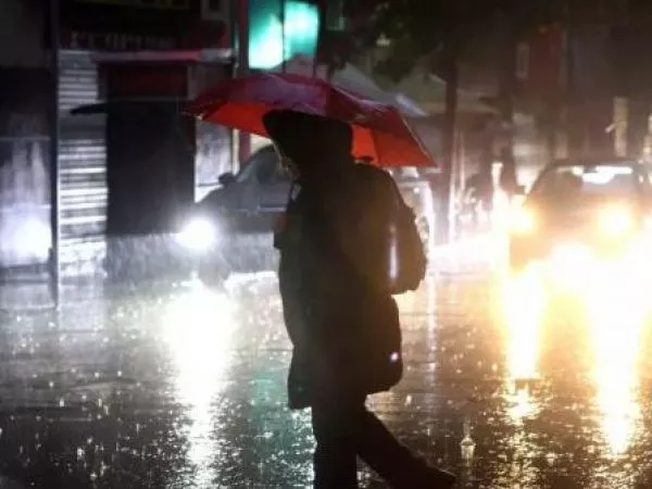 Las 10 comunas de la Región Metropolitana con Alerta Temprana Preventiva por lluvias