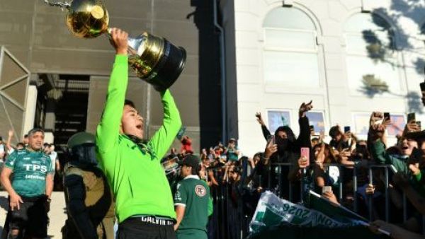 Oficial: Anuncian sede y fecha para la final entre Real Madrid y Santiago Wanderers
