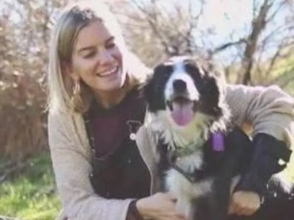 Perro de Javiera Acevedo necesita dadores de sangre