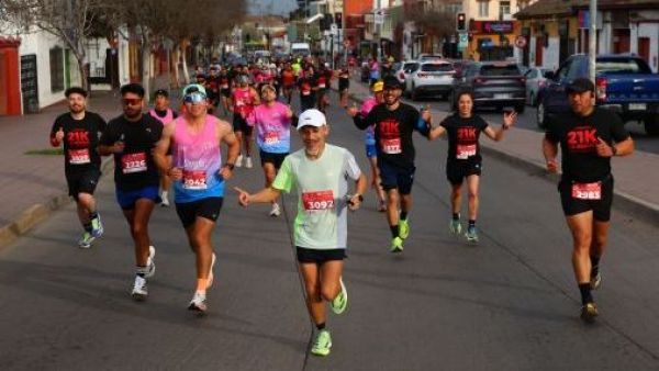 Confirman el maratón más grande del norte: ya supera los 4.000 inscritos
