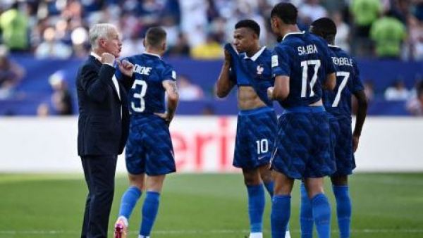 El mensaje de Didier Deschamps por árbitro argentino para el partido Francia vs. Marruecos
